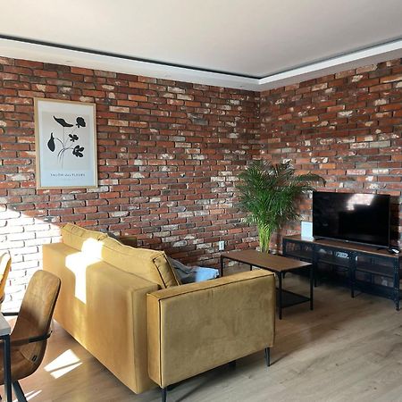 Apartamenty Caloroczne Пуцк Екстериор снимка