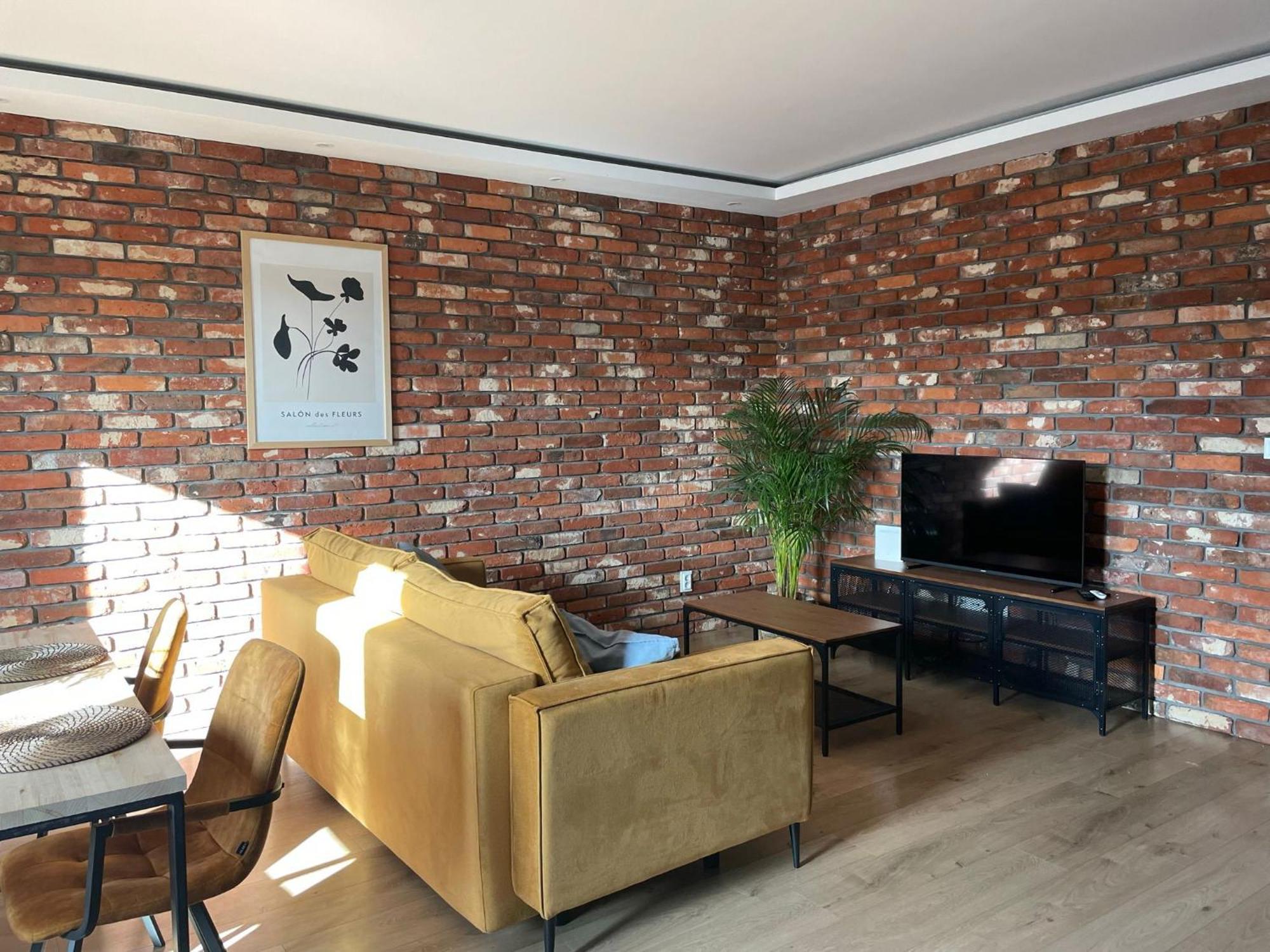 Apartamenty Caloroczne Пуцк Екстериор снимка