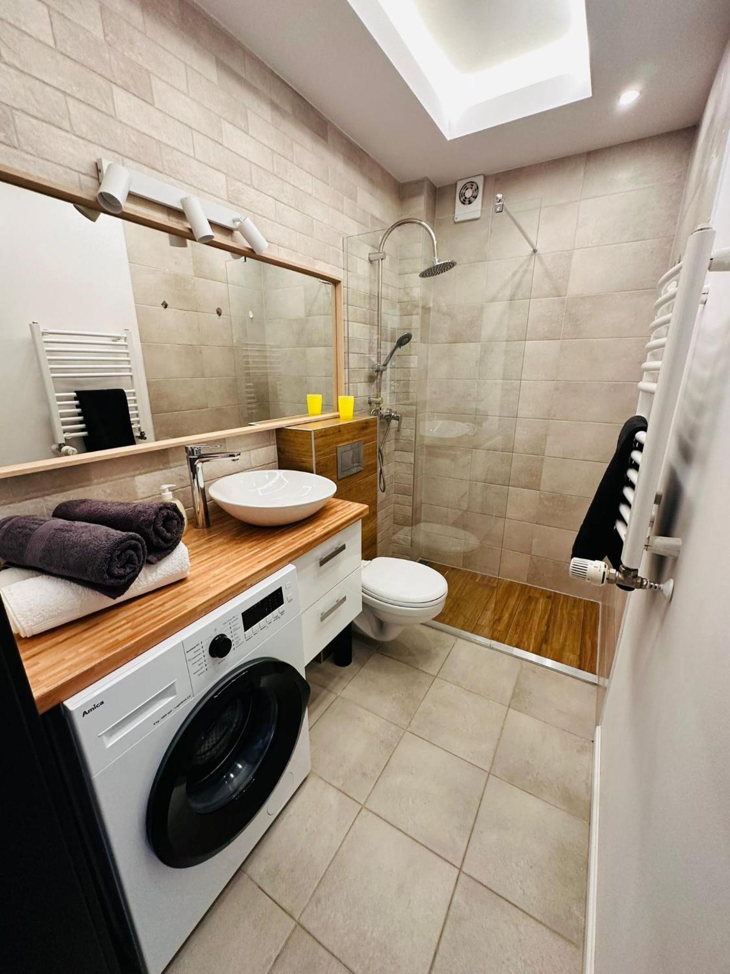 Apartamenty Caloroczne Пуцк Стая снимка