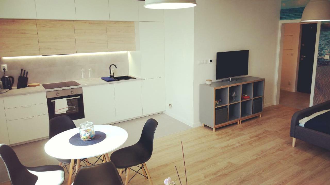Apartamenty Caloroczne Пуцк Екстериор снимка