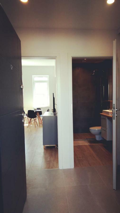 Apartamenty Caloroczne Пуцк Екстериор снимка