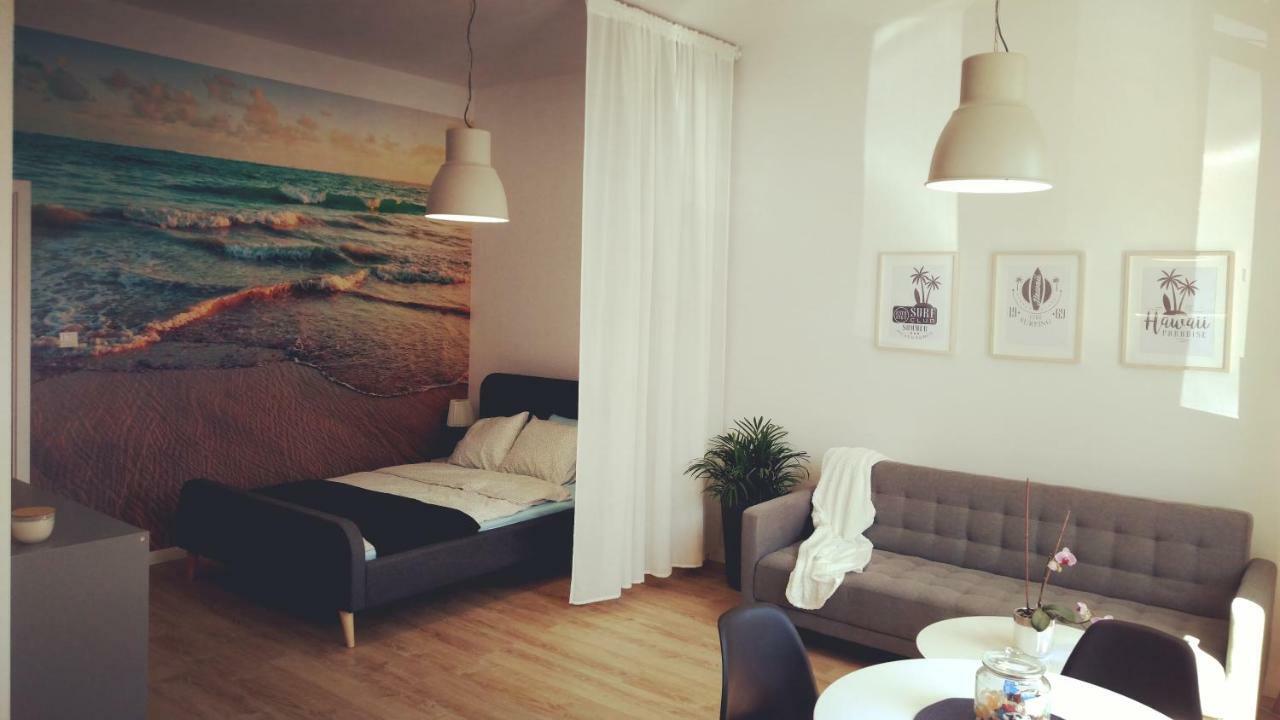 Apartamenty Caloroczne Пуцк Екстериор снимка