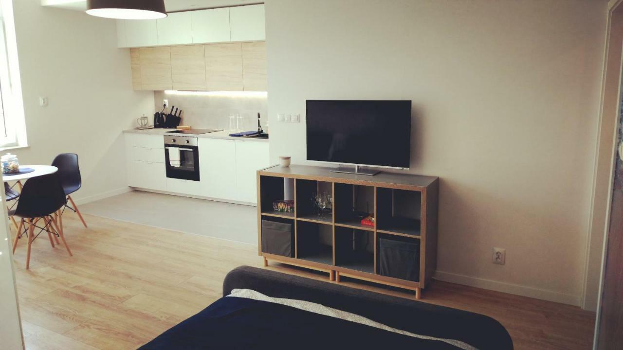 Apartamenty Caloroczne Пуцк Екстериор снимка