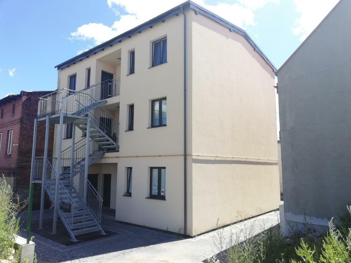 Apartamenty Caloroczne Пуцк Екстериор снимка